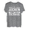 Jochen Name Lustiger Spruch Shirt Vorname Geschenk