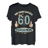 Geburtstag Mann Geschenkidee 60 Geburtstag T-Shirt