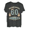 Geburtstag Mann Geschenkidee 60 Geburtstag T-Shirt