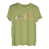 Evolution Angler Entwicklung Angeln Fischer Geschenk Retro T-Shirt