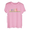 Evolution Angler Entwicklung Angeln Fischer Geschenk Retro T-Shirt
