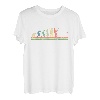 Evolution Angler Entwicklung Angeln Fischer Geschenk Retro T-Shirt