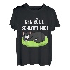 Das Böse Schläft Nie T-Shirt