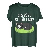Das Böse Schläft Nie T-Shirt