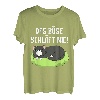Das Böse Schläft Nie T-Shirt