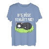 Das Böse Schläft Nie T-Shirt