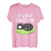 Das Böse Schläft Nie T-Shirt