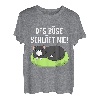 Das Böse Schläft Nie T-Shirt