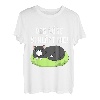 Das Böse Schläft Nie T-Shirt