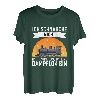 Ich Schnarche Nicht Ich Träume Dass Ich Eine Dampflok Bin T-Shirt