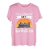 Ich Schnarche Nicht Ich Träume Dass Ich Eine Dampflok Bin T-Shirt