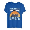 Ich Schnarche Nicht Ich Träume Dass Ich Eine Dampflok Bin T-Shirt