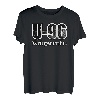 Retro U-Boot T Shirt - U-96 der Kriegsmarine