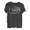 Retro U-Boot T Shirt - U-96 der Kriegsmarine