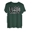 Retro U-Boot T Shirt - U-96 der Kriegsmarine