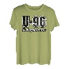 Retro U-Boot T Shirt - U-96 der Kriegsmarine