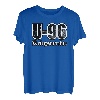 Retro U-Boot T Shirt - U-96 der Kriegsmarine