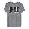 Retro U-Boot T Shirt - U-96 der Kriegsmarine