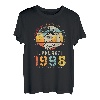 Vintage Legendary Awesome Epic Since Januar 1998 Birthday T-Shirt
