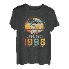 Vintage Legendary Awesome Epic Since Januar 1998 Birthday T-Shirt
