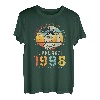 Vintage Legendary Awesome Epic Since Januar 1998 Birthday T-Shirt
