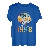 Vintage Legendary Awesome Epic Since Januar 1998 Birthday T-Shirt