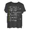 Alexander Adjektive Personalisiert, Alexander Name Alexander T-Shirt
