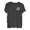 Entspannt achtarmig einen reinorgeln - Tintenfisch Wein Fun T-Shirt