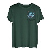 Entspannt achtarmig einen reinorgeln - Tintenfisch Wein Fun T-Shirt