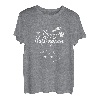 Happy Halloween Hexe Süßigkeiten Spinne Kürbis Monster Horror T-Shirt