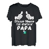 Herren Dieser Mann ist stolzer Papa Geburt eines Kindes - stolzes T-Shirt