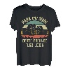 Vatertag Tshirt Vater Sohn Kind Papa Daddy Dad Söhne Junge T-Shirt