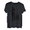 Zwillinge Zwillingspapa Vater Papa Zwillinge Vatertag T-Shirt