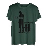 Zwillinge Zwillingspapa Vater Papa Zwillinge Vatertag T-Shirt