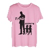 Zwillinge Zwillingspapa Vater Papa Zwillinge Vatertag T-Shirt