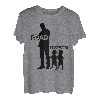 Zwillinge Zwillingspapa Vater Papa Zwillinge Vatertag T-Shirt