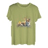 Roter Fuchs T-Shirt