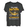 Ich Lasse Autos Verschwinden - Abschleppdienst Geschenk T-Shirt