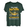 Ich Lasse Autos Verschwinden - Abschleppdienst Geschenk T-Shirt
