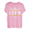 Levin | Lass das den Levin machen | Vornamen T-Shirt