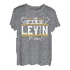 Levin | Lass das den Levin machen | Vornamen T-Shirt
