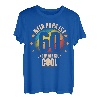 Mein Papa ist 60 und richtig cool - 60. Geburtstag Mann T-Shirt