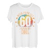Mein Papa ist 60 und richtig cool - 60. Geburtstag Mann T-Shirt