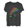 St. Patrick's Day Rainbow LGBT Glücksbringer Irisch Grün Geschenk T-Shirt