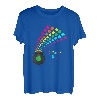 St. Patrick's Day Rainbow LGBT Glücksbringer Irisch Grün Geschenk T-Shirt