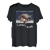 Schlafanzug Nachthemd Rotkehlchen mit Kuschel Bär Schlaf gut T-Shirt