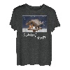 Schlafanzug Nachthemd Rotkehlchen mit Kuschel Bär Schlaf gut T-Shirt
