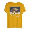 Schlafanzug Nachthemd Rotkehlchen mit Kuschel Bär Schlaf gut T-Shirt