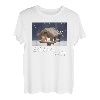 Schlafanzug Nachthemd Rotkehlchen mit Kuschel Bär Schlaf gut T-Shirt