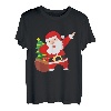 Weihnachtsmann Dab T-Shirt